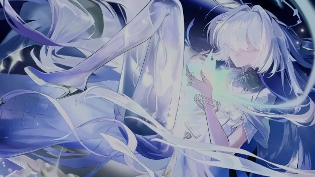 Главный саппорт новый версий Wuthering Waves, Морни, в свежем трейлере