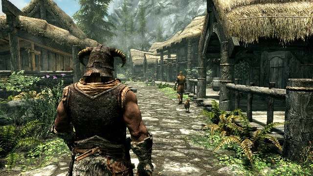 "Слышь, купили!": Skyrim немного не хватило, чтобы побить свой рекорд онлайна