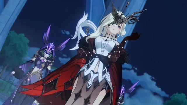 Игрок Genshin Impact два года копил на Синьору, но теперь вынужден сдаться