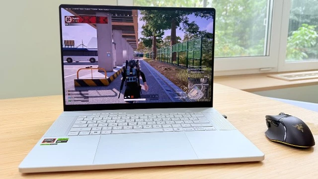 ASUS ROG Zephyrus G16 (2025) — OLED, RTX 5060 и тишина под нагрузкой
