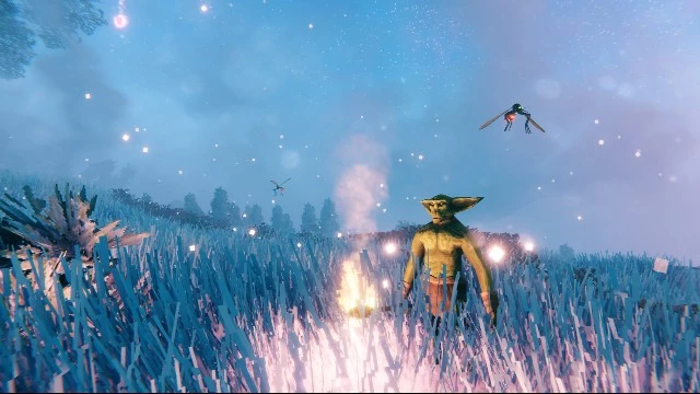 Студия Iron Gate поделилась новыми подробностями обновления Valheim с биомом “Дальний Север”