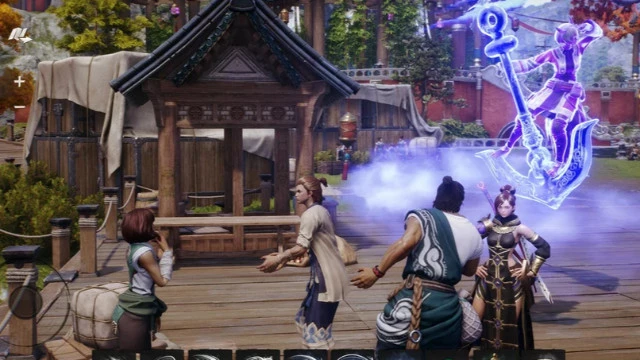 Мало кому нужная MMORPG Blade & Soul 2 отмечает 4-й день рождения подарками и уникальным сервером
