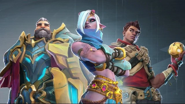 Для Wayfinder стартовали бесплатные выходные в Steam и вышел официальный мод с новыми обликами персонажей