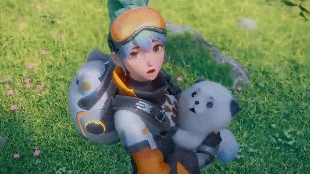 Новый трейлер Aniimo, следующей покемоноподобной игры от Pawprint Studio