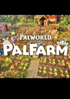 Palworld: Palfarm