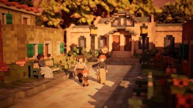 Уютный градостроительный симулятор Town to City готовится к масштабному обновлению