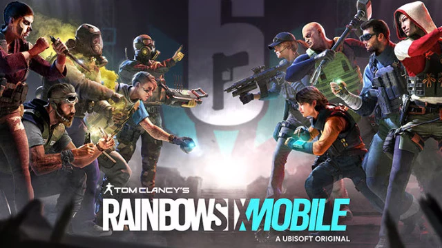Rainbow Six Mobile вышла в полный релиз