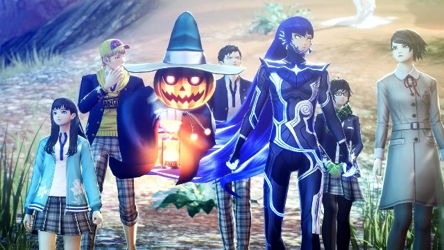 Compile Heart тизерит новую школьную RPG от автора Shin Megami Tensei