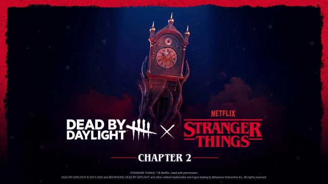 В Dead by Daylight пройдет коллаборация с сериалом «Очень странные дела» — есть второй тизер