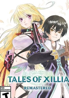 Tales of Xillia Remastered