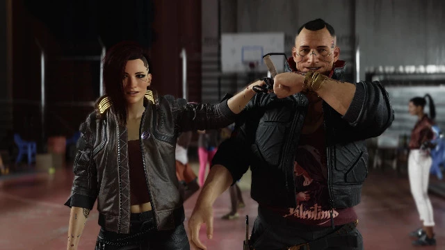 Директор Cyberpunk 2 пояснил, почему Джекки в Cyberpunk 2077 был не нужен на долгий срок