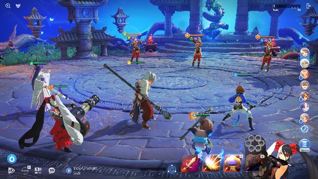 Глобальную версию Blade & Soul Heroes перенесли, но всего на три недели