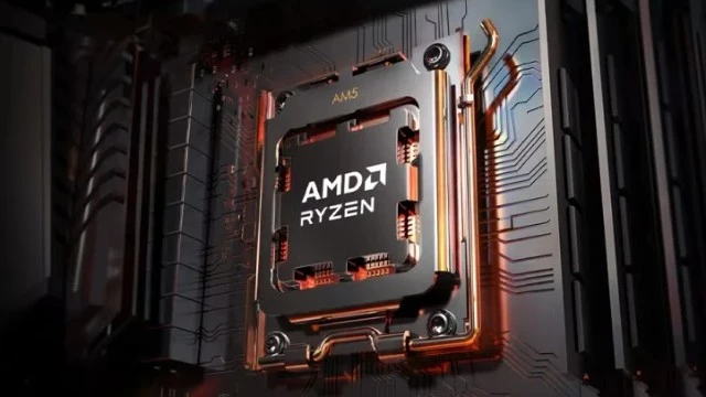 AMD готовит монстров: Ryzen 9 9950X3D2 с двумя 3D V-Cache чиплетами и Ryzen 7 9850X3D с частотой 5.6 ГГц