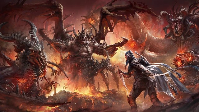 Diablo Immortal получило масштабное обновление «Первый и последний король»