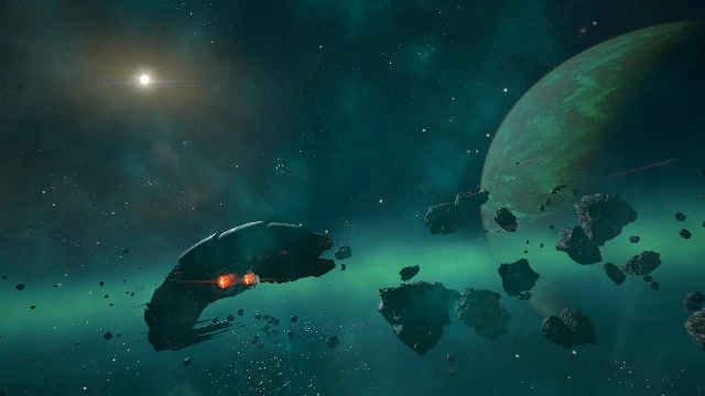 Космический симулятор X4: Foundations получит новое дополнение Envoy Pack