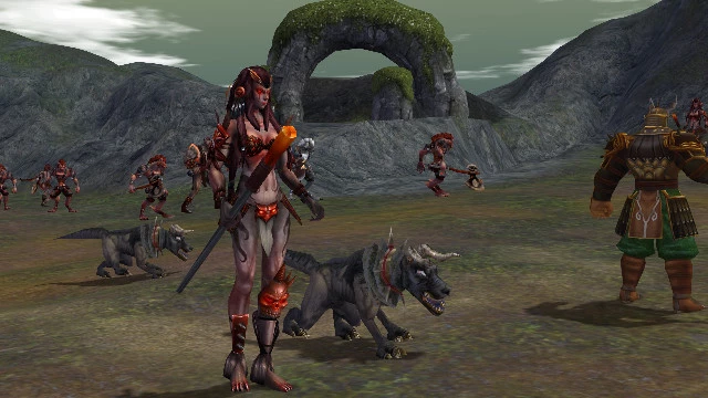 MMORPG Metin 2 получит крупнейшее обновление с новой локацией — игре уже 21 год!