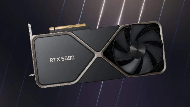 Серия видеокарт RTX 50XX подешевела в Западной Европе