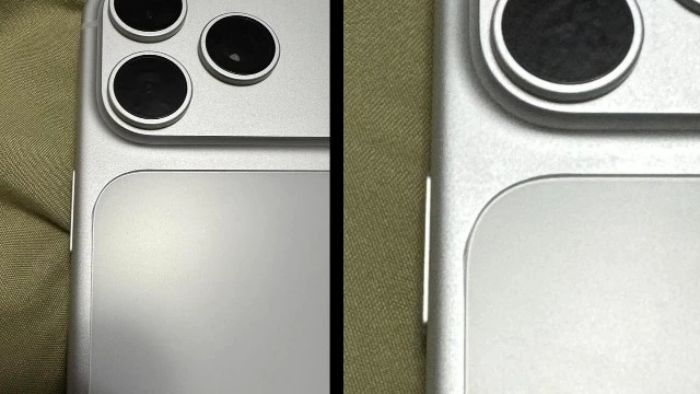 iPhone 17 Pro Max — жалобы на смещение заднего стекла и проблемы с контролем качества