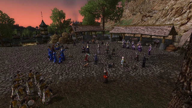 Ролевик от Бога: фанат "Властелина колец" под аудиокнигу прошел весь путь Фродо в MMORPG Lord of the Rings Online 