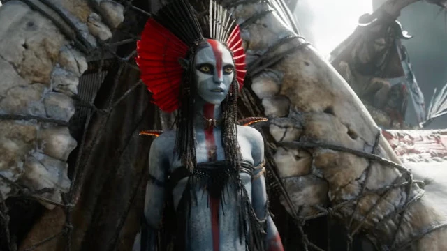 Свежий тизер блокбастера «Аватар: Пламя и пепел»