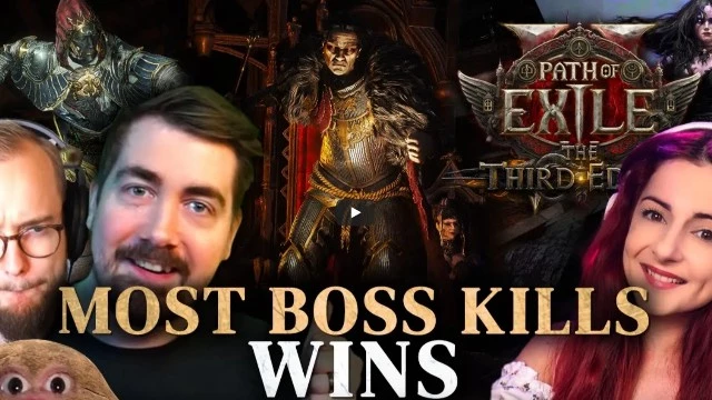 В Path of Exile 2 прошло увлекательное событие сообщества