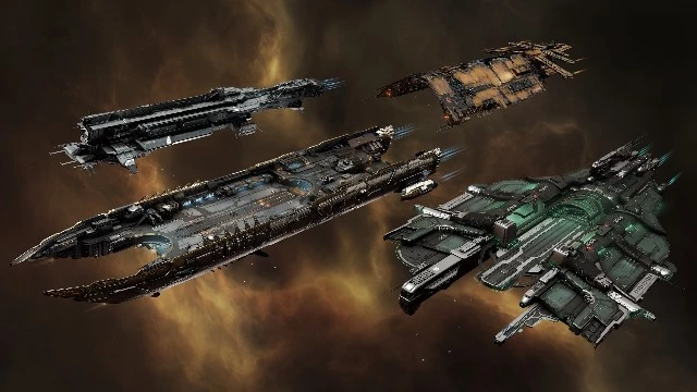 Разработчики EVE Online рассказали про новые корабли и масштабные изменения в расширении Catalyst 