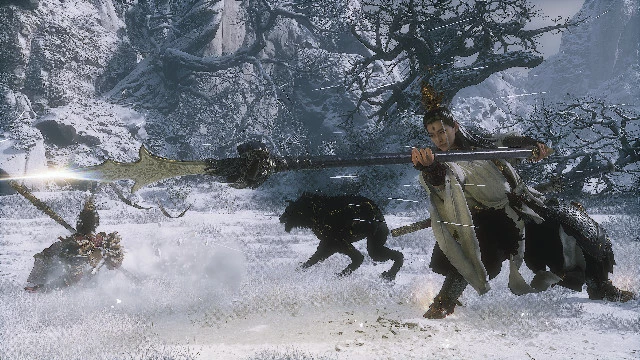 Сюжетное DLC для Black Myth: Wukong могут показать на Opening Night Live уже очень скоро