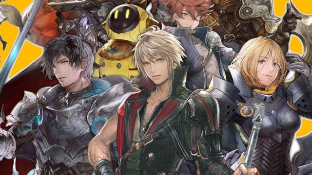 Square Enix не справилась с конкуренцией и закрывает Final Fantasy Brave Exvius и Dragon Quest of the Stars