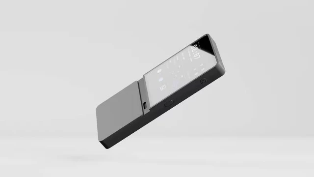 Модульный карманный компьютер Mecha Comet собрал на Kickstarter почти $600 000