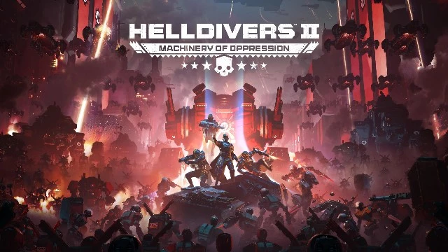 Разработчики Helldivers 2 рассказали про обновление Machinery of Oppression 