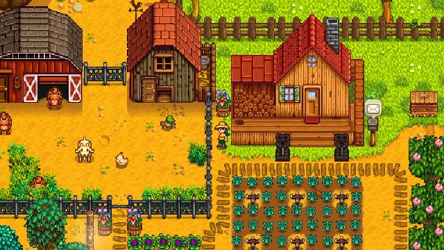 Stardew Valley вышла на Switch 2 с багами — директор извинился и пообещал все быстро исправить