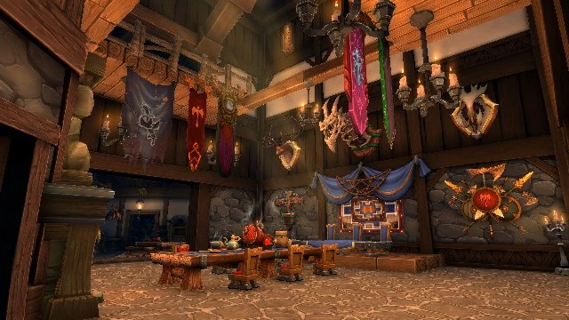 Игроки MMORPG World of Warcraft обнаружили критическую ошибку в системе жилищ