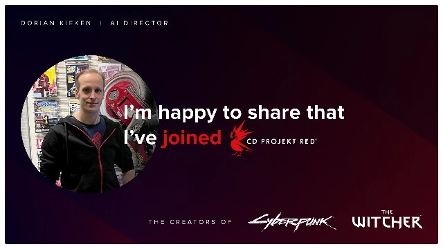 Закапываем? CD Projekt RED взяла ветерана BioWare директором по ИИ