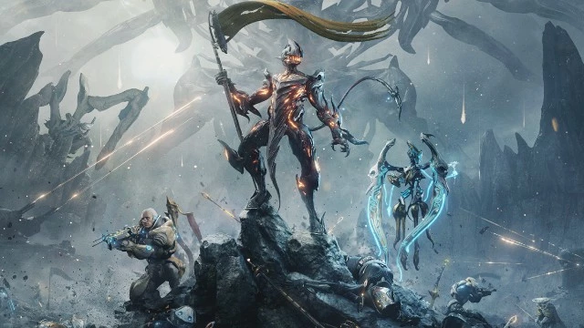 Крупное обновление для Warframe «Стародавний мир» выйдет в начале декабря