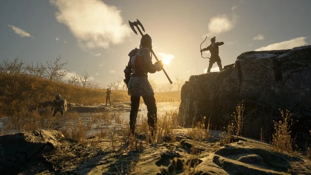 Уже совсем скоро игроки Pax Dei получат возможность быстрого перемещения