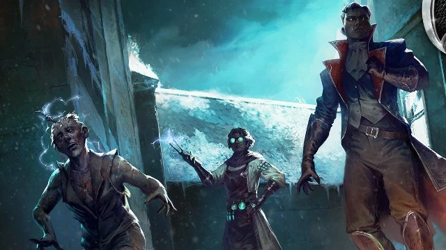 Готичненько — для Dungeons & Dragons Online вышло дополнение The Chill of Ravenloft