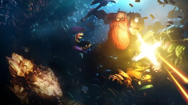 Deep Rock Galactic: Survivor покинет ранний доступ в сентябре