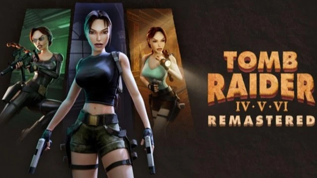Aspyr и Crystal Dynamics анонсировали Tomb Raider IV-VI Remastered, выход на ПК и консоли состоится 14 февраля 2025 года