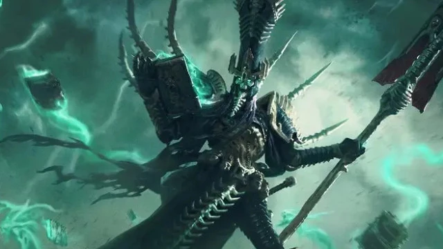 Total War: Warhammer III летом следующего года получит обновление Lords of the End Times с Нагашем в главной роли