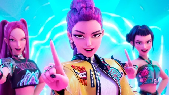 На Annie Awards не оказалось аниме среди победителей. «Кейпоп-охотницы на демонов» забрали все, до чего дотянулись