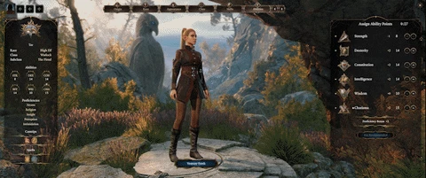Baldur's Gate III — Кроссплей, расы и классы на старте раннего доступа и фотореалистичный редактор персонажей Baldur's Gate III — Кроссплей, расы и классы на старте раннего доступа и фотореалистичный редактор персонажей