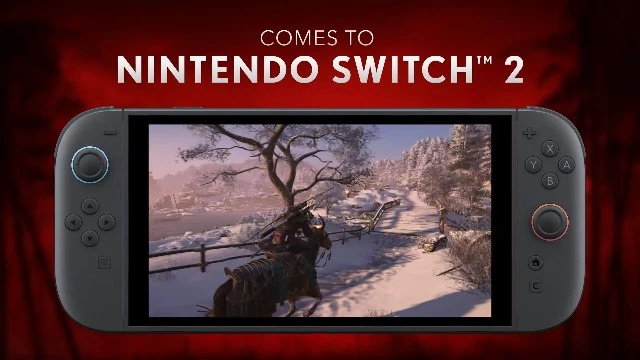 Assassin’s Creed Shadows вышла на Nintendo Switch 2, но какой ценой