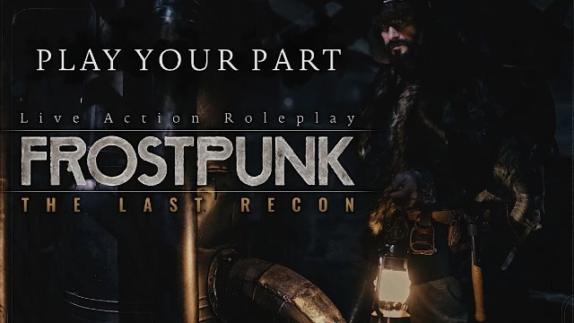 Разработчики Frostpunk готовят уникальное офлайн-мероприятие