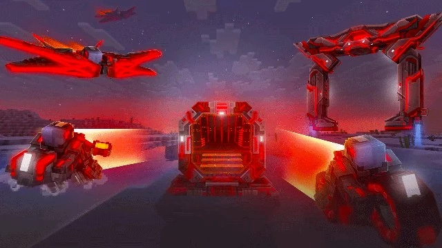 Провалившись в кино, “Трон: Арес” отправился прямиком в Minecraft 