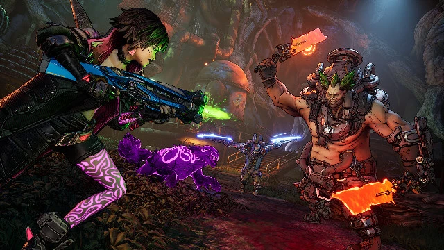 Это фиаско, Рэнди: Borderlands 4 вылетела с ошибкой прямо на глазах у игроков