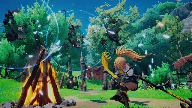 Планы по развитию онлайн-слешера Dragon Sword от Webzen 