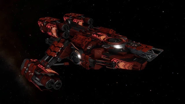 Обновление с кораблем Type-11 для Elite Dangerous перенесли на неделю