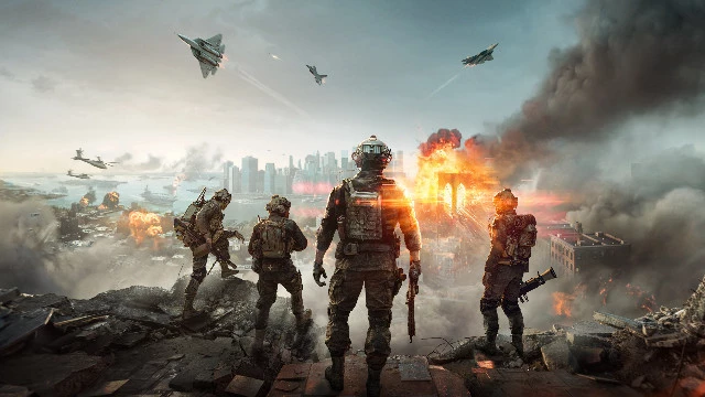 Battlefield 6 взяла штурмом чарт продаж Steam