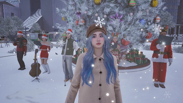 Команда inZOI раскрыла планы на следующий год: профессии, редактор ландшафта и улучшенные отношения