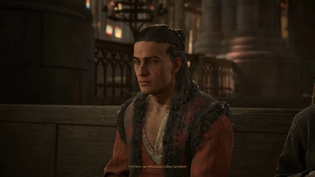 Полчаса игрового процесса The Blood of Dawnwalker: сюжет, голоса и задания